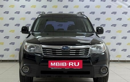 Subaru Forester, 2008 год, 1 318 000 рублей, 2 фотография