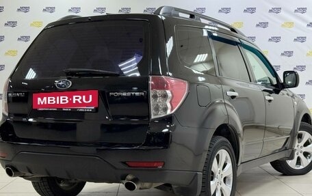 Subaru Forester, 2008 год, 1 318 000 рублей, 7 фотография