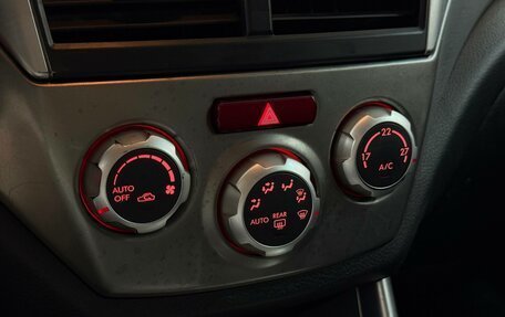 Subaru Forester, 2008 год, 1 318 000 рублей, 15 фотография