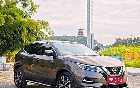 Nissan Qashqai, 2021 год, 1 690 000 рублей, 3 фотография