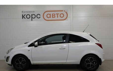 Opel Corsa D, 2011 год, 600 000 рублей, 2 фотография