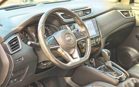 Nissan Qashqai, 2021 год, 1 690 000 рублей, 10 фотография