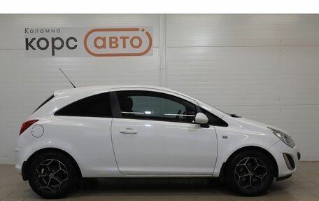 Opel Corsa D, 2011 год, 600 000 рублей, 4 фотография