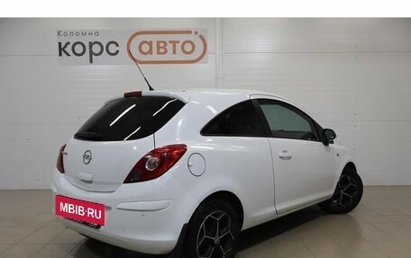 Opel Corsa D, 2011 год, 600 000 рублей, 3 фотография