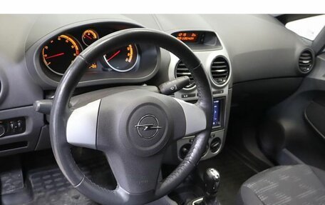 Opel Corsa D, 2011 год, 600 000 рублей, 6 фотография