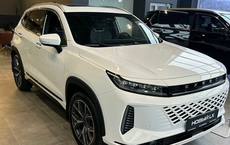 CheryExeed LX, 2024 год, 3 520 000 рублей, 2 фотография