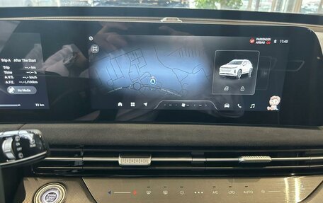 CheryExeed LX, 2024 год, 3 520 000 рублей, 14 фотография