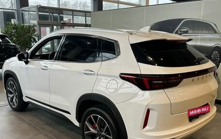 CheryExeed LX, 2024 год, 3 520 000 рублей, 4 фотография