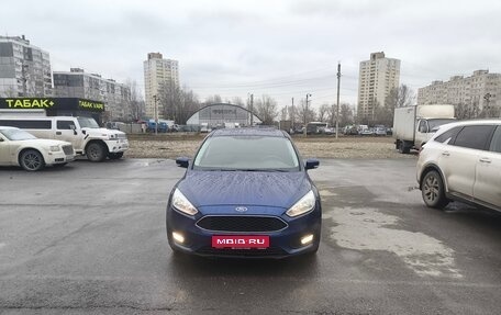 Ford Focus III, 2017 год, 750 000 рублей, 1 фотография