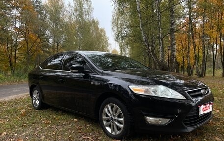 Ford Mondeo IV, 2014 год, 990 000 рублей, 1 фотография