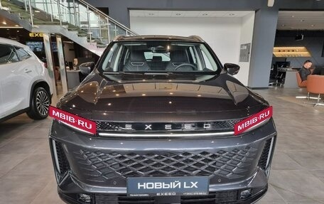 CheryExeed LX, 2024 год, 3 270 000 рублей, 2 фотография