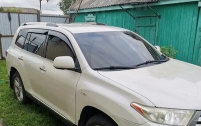 Toyota Highlander III, 2010 год, 1 700 000 рублей, 1 фотография