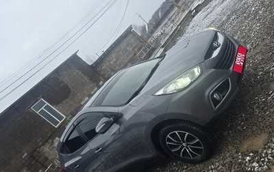 Hyundai ix35 I рестайлинг, 2012 год, 1 270 000 рублей, 1 фотография