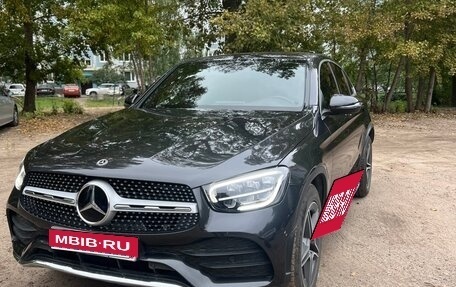 Mercedes-Benz GLC, 2020 год, 4 900 000 рублей, 1 фотография
