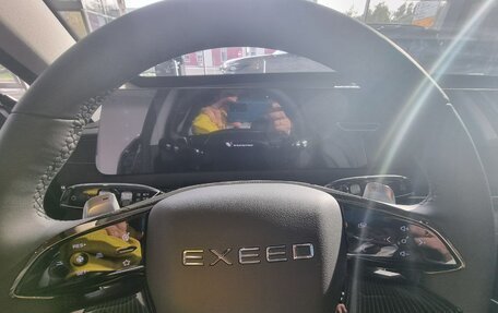 CheryExeed LX, 2024 год, 3 270 000 рублей, 18 фотография