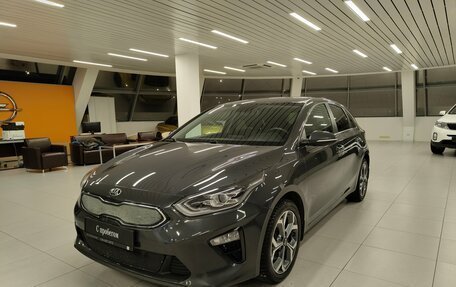 KIA cee'd III, 2019 год, 1 853 000 рублей, 1 фотография