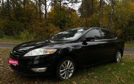 Ford Mondeo IV, 2014 год, 990 000 рублей, 3 фотография