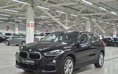 BMW X2, 2018 год, 2 780 000 рублей, 1 фотография