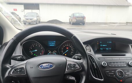 Ford Focus III, 2017 год, 750 000 рублей, 6 фотография