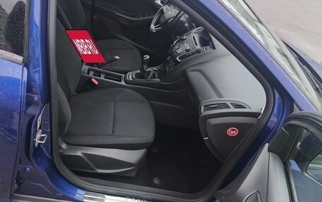 Ford Focus III, 2017 год, 750 000 рублей, 7 фотография