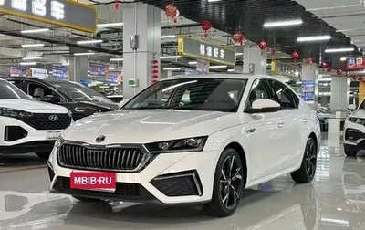 Skoda Octavia IV, 2022 год, 2 200 000 рублей, 1 фотография