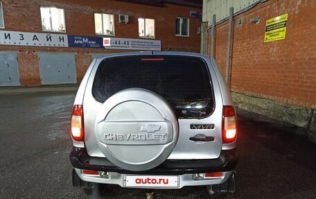 Chevrolet Niva I рестайлинг, 2005 год, 250 000 рублей, 4 фотография