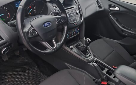 Ford Focus III, 2017 год, 750 000 рублей, 13 фотография