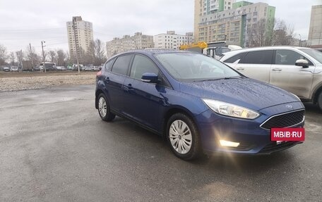 Ford Focus III, 2017 год, 750 000 рублей, 14 фотография