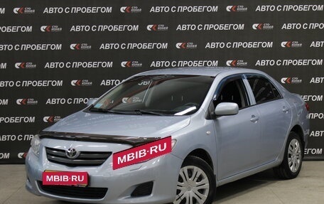 Toyota Corolla, 2008 год, 729 000 рублей, 1 фотография