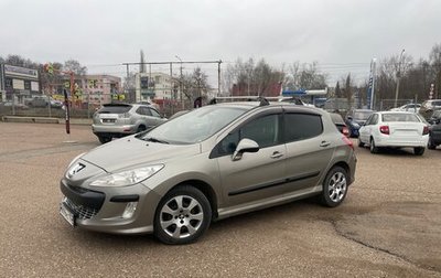 Peugeot 308 II, 2010 год, 399 000 рублей, 1 фотография