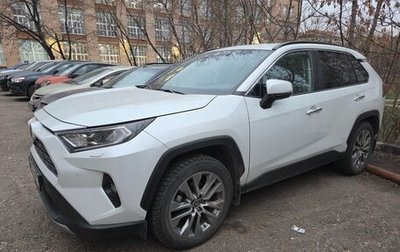 Toyota RAV4, 2022 год, 5 200 000 рублей, 1 фотография