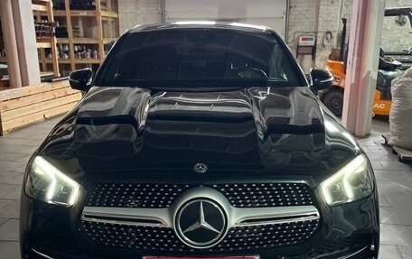 Mercedes-Benz GLE Coupe, 2020 год, 8 250 000 рублей, 1 фотография