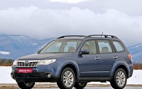 Subaru Forester, 2010 год, 1 000 000 рублей, 1 фотография