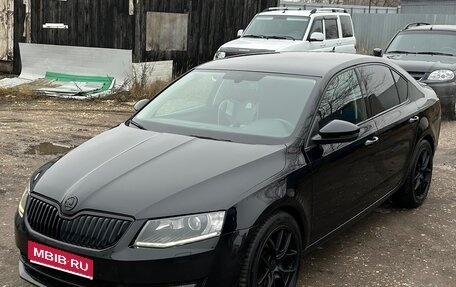 Skoda Octavia, 2013 год, 1 350 000 рублей, 1 фотография