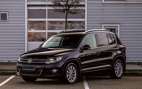 Volkswagen Tiguan I, 2012 год, 1 195 000 рублей, 1 фотография
