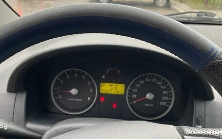 Hyundai Getz I рестайлинг, 2008 год, 325 000 рублей, 7 фотография