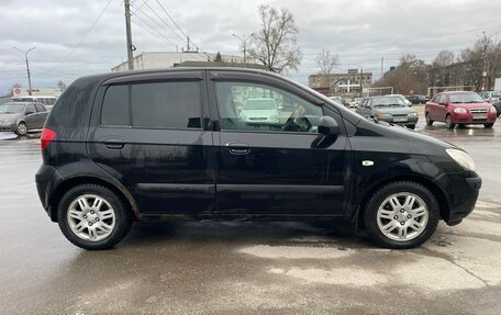 Hyundai Getz I рестайлинг, 2008 год, 325 000 рублей, 6 фотография