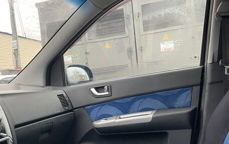 Hyundai Getz I рестайлинг, 2008 год, 325 000 рублей, 14 фотография