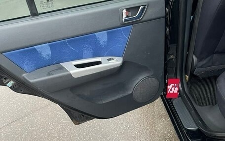 Hyundai Getz I рестайлинг, 2008 год, 325 000 рублей, 11 фотография