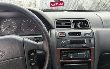 Nissan Maxima IV, 1997 год, 290 000 рублей, 9 фотография