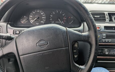 Nissan Maxima IV, 1997 год, 290 000 рублей, 12 фотография