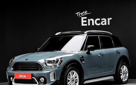 MINI Countryman II (F60), 2022 год, 2 189 000 рублей, 1 фотография
