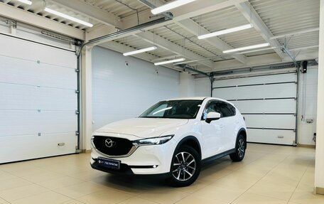 Mazda CX-5 II, 2017 год, 2 949 900 рублей, 1 фотография