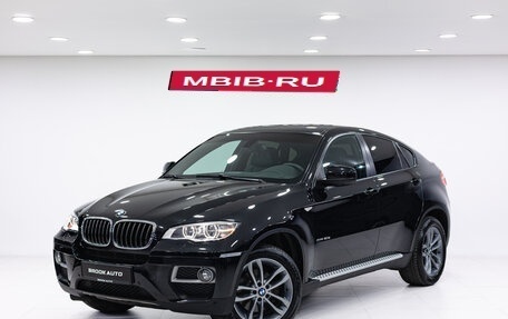 BMW X6, 2014 год, 3 290 000 рублей, 1 фотография