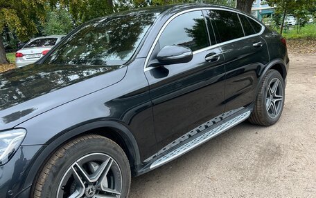 Mercedes-Benz GLC, 2020 год, 4 900 000 рублей, 5 фотография