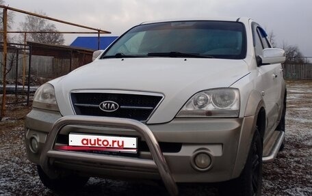 KIA Sorento IV, 2005 год, 800 000 рублей, 5 фотография