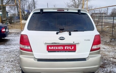 KIA Sorento IV, 2005 год, 800 000 рублей, 10 фотография