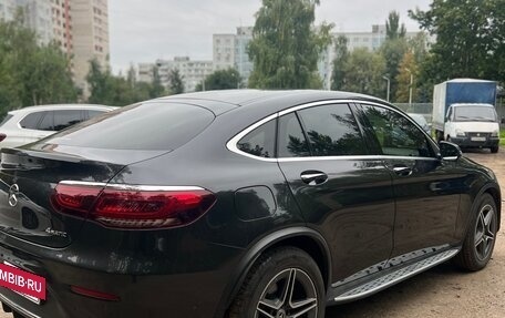 Mercedes-Benz GLC, 2020 год, 4 900 000 рублей, 4 фотография