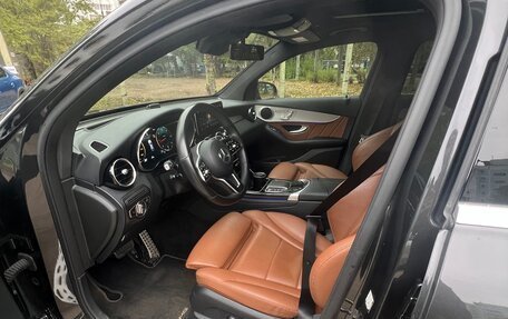 Mercedes-Benz GLC, 2020 год, 4 900 000 рублей, 9 фотография