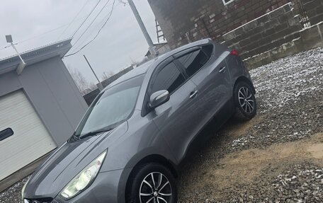 Hyundai ix35 I рестайлинг, 2012 год, 1 270 000 рублей, 4 фотография